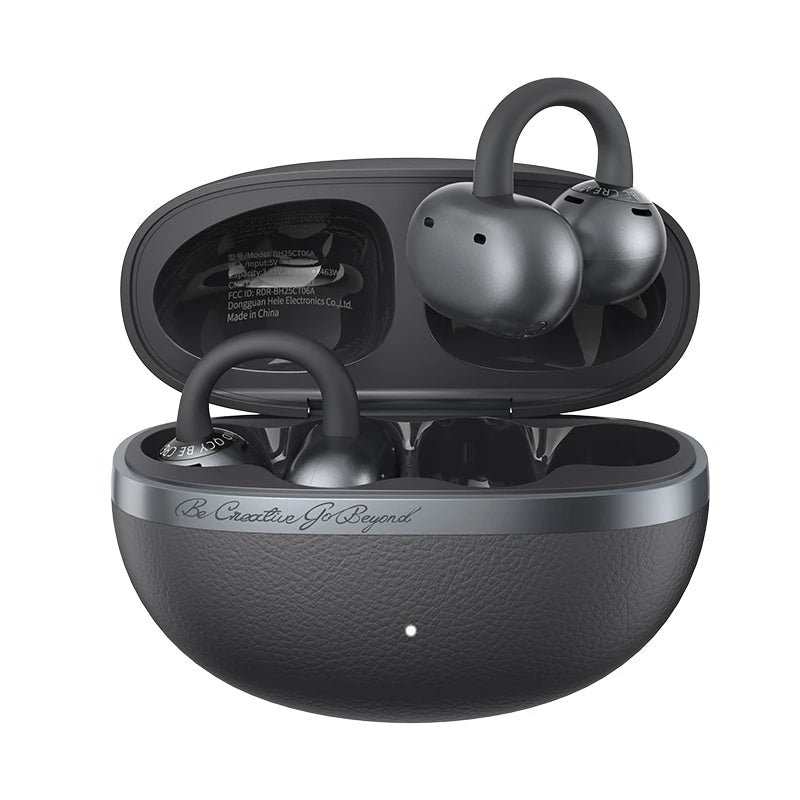 QCY Crossky C50 Open Ear Wireless Earbuds - Sporty Comfort