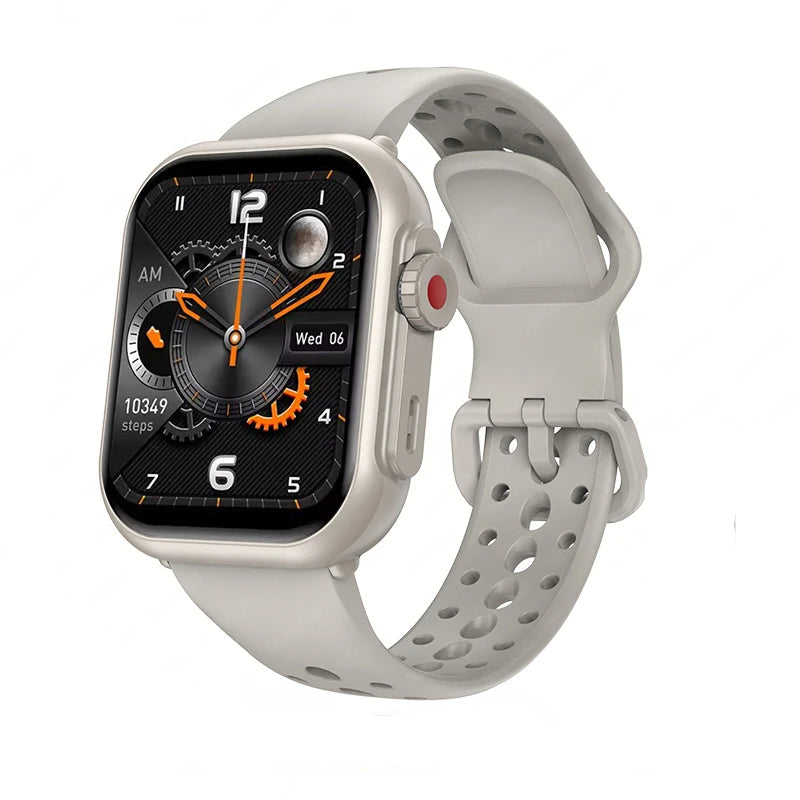 Watch Ultra 2 SE: Smartwatch AMOLED com 100+ Modos Esportivos