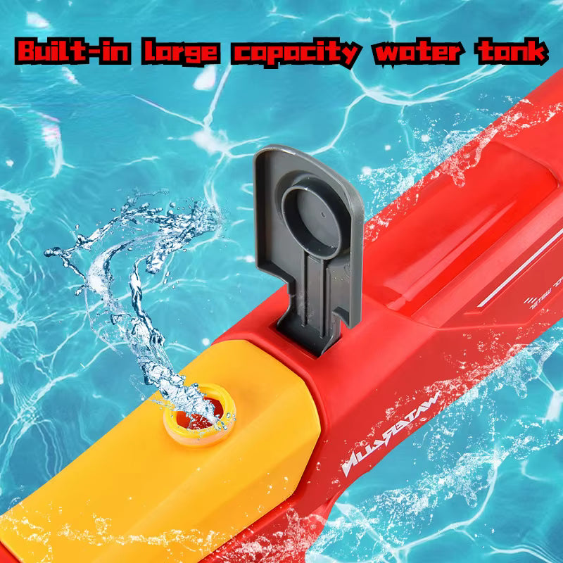 Pistola De Agua Electrica Juguete