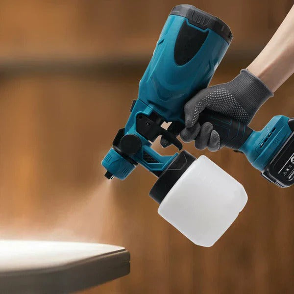 🎨 PISTOLA INALÁMBRICA PARA PINTAR