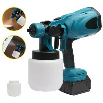 🎨 PISTOLA INALÁMBRICA PARA PINTAR