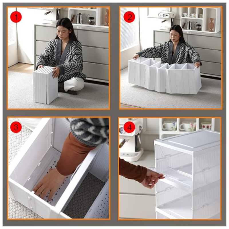 Organizador Zapatos 6 Niveles