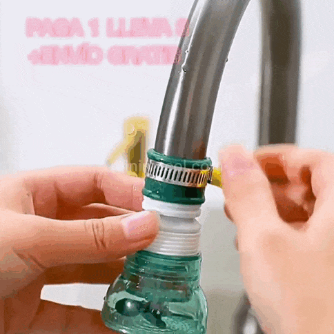 Aqua360®️ PAGA 1, LLEVA 3 y disfruta de agua limpia y segura siempre 💧