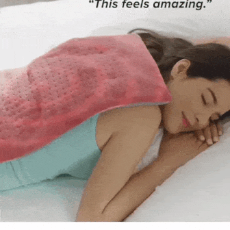 Relax Therapy® Almohadilla térmica para el alivio inmediato de dolores intensos 🔥
