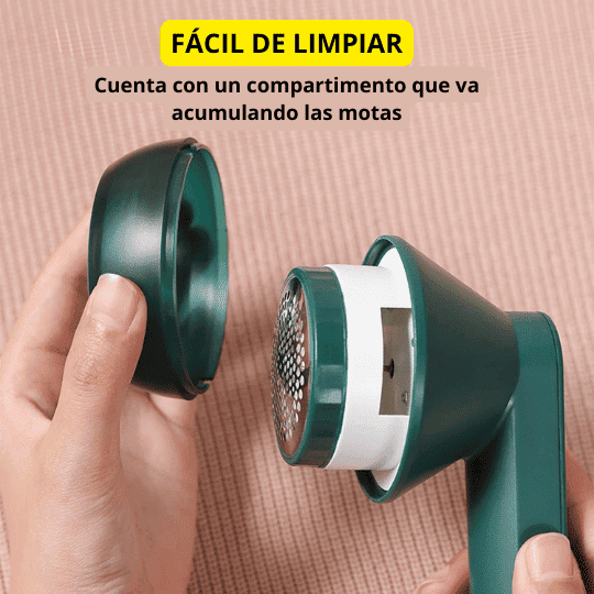 MAGICLINT® QUITA MOTAS ELÉCTRICO - TU ROPA COMO NUEVA 🪄