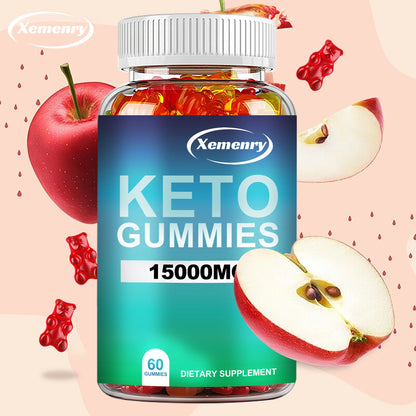Keto Gummies: Boost Metabolism & Control Appetite
