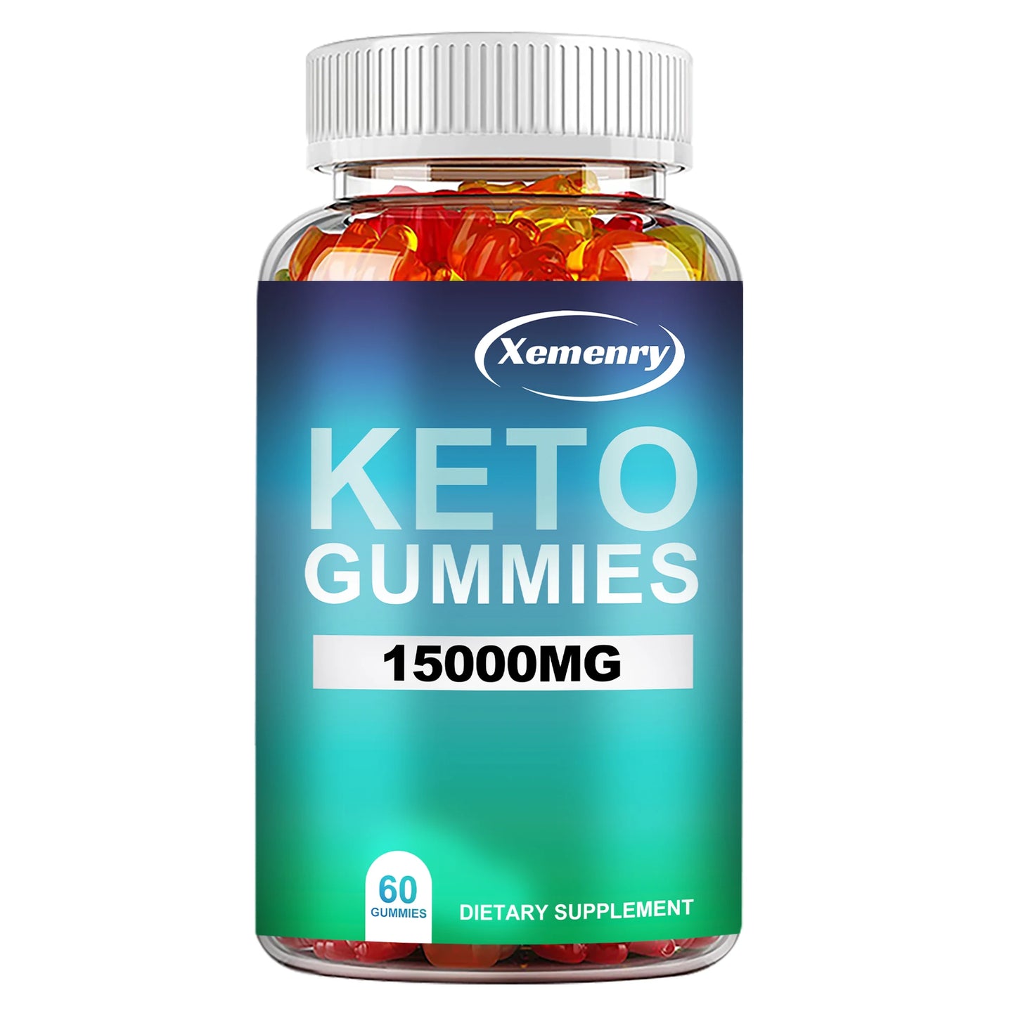 Keto Gummies: Boost Metabolism & Control Appetite