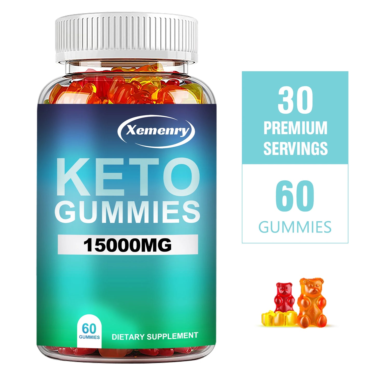 Keto Gummies: Boost Metabolism & Control Appetite