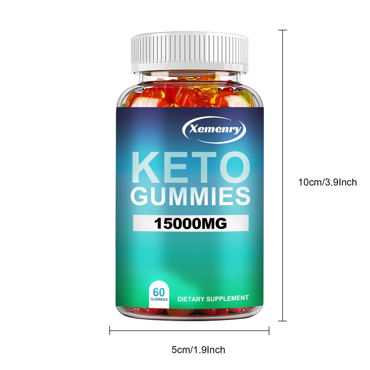Keto Gummies: Boost Metabolism & Control Appetite