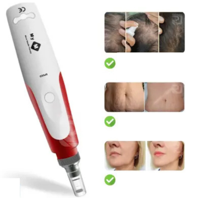 Dermapen Tratamiento Facial Y Corporal Compre 1 y Reciba 2