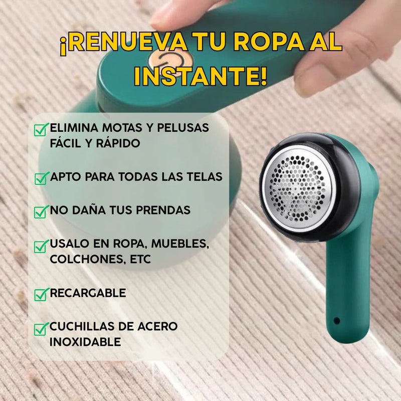 MAGICLINT® QUITA MOTAS ELÉCTRICO - TU ROPA COMO NUEVA 🪄