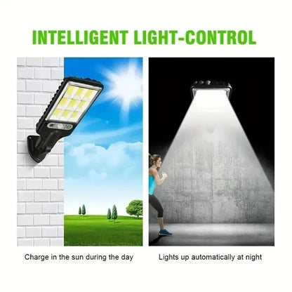 Transform Your Space with Solar Motion Sensor Lights
