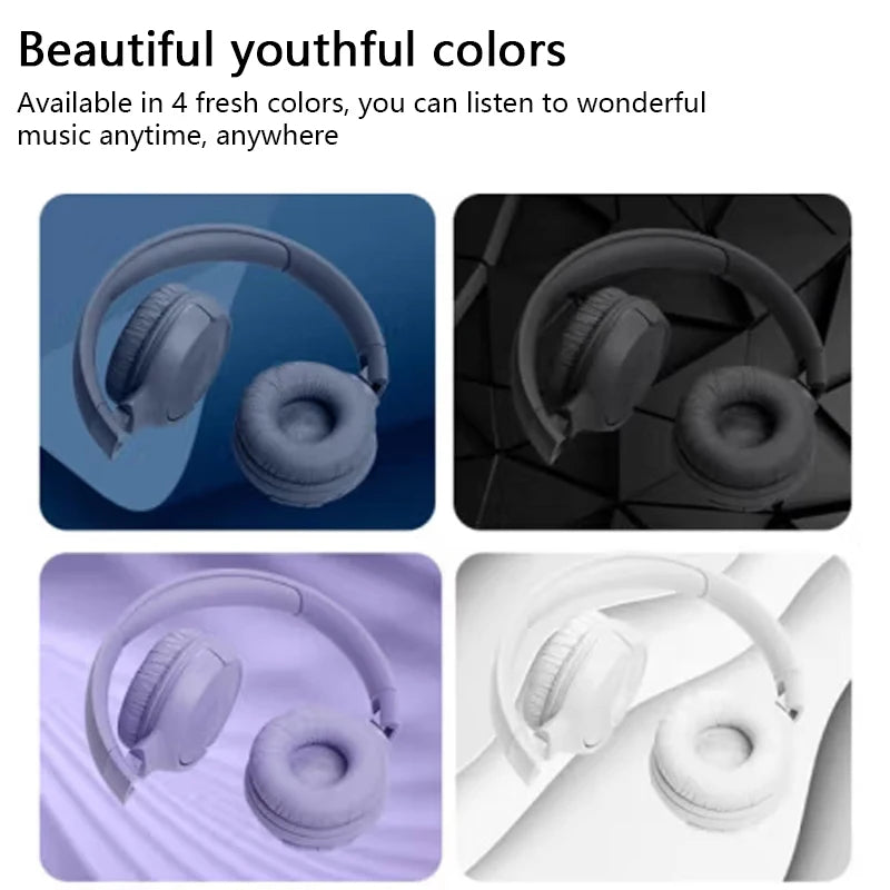 JBL Tune 520BT Wireless Bluetooth Headphones