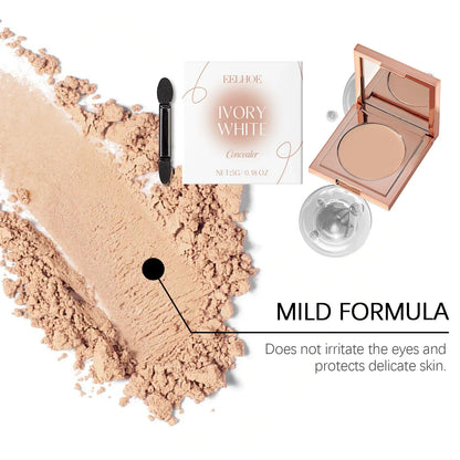 Flawless Concealer for Natural Beauty