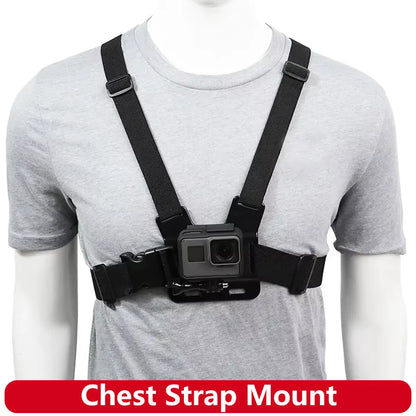 Ultimate Chest Mount for Action Cameras