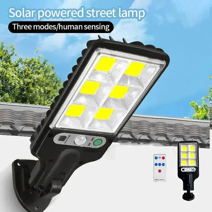 Transform Your Space with Solar Motion Sensor Lights