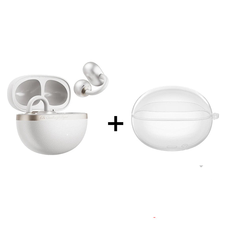 QCY Crossky C50 Open Ear Wireless Earbuds - Sporty Comfort