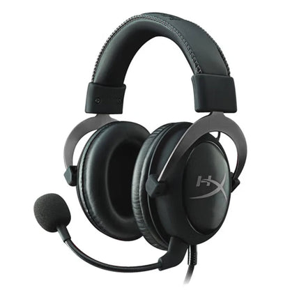 HyperX Cloud II Gaming Headset - 7.1 Surround Sound & Detachable Mic