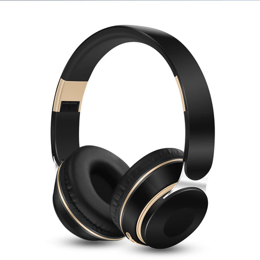 Premium Bluetooth Headphones with SD Card & Mic