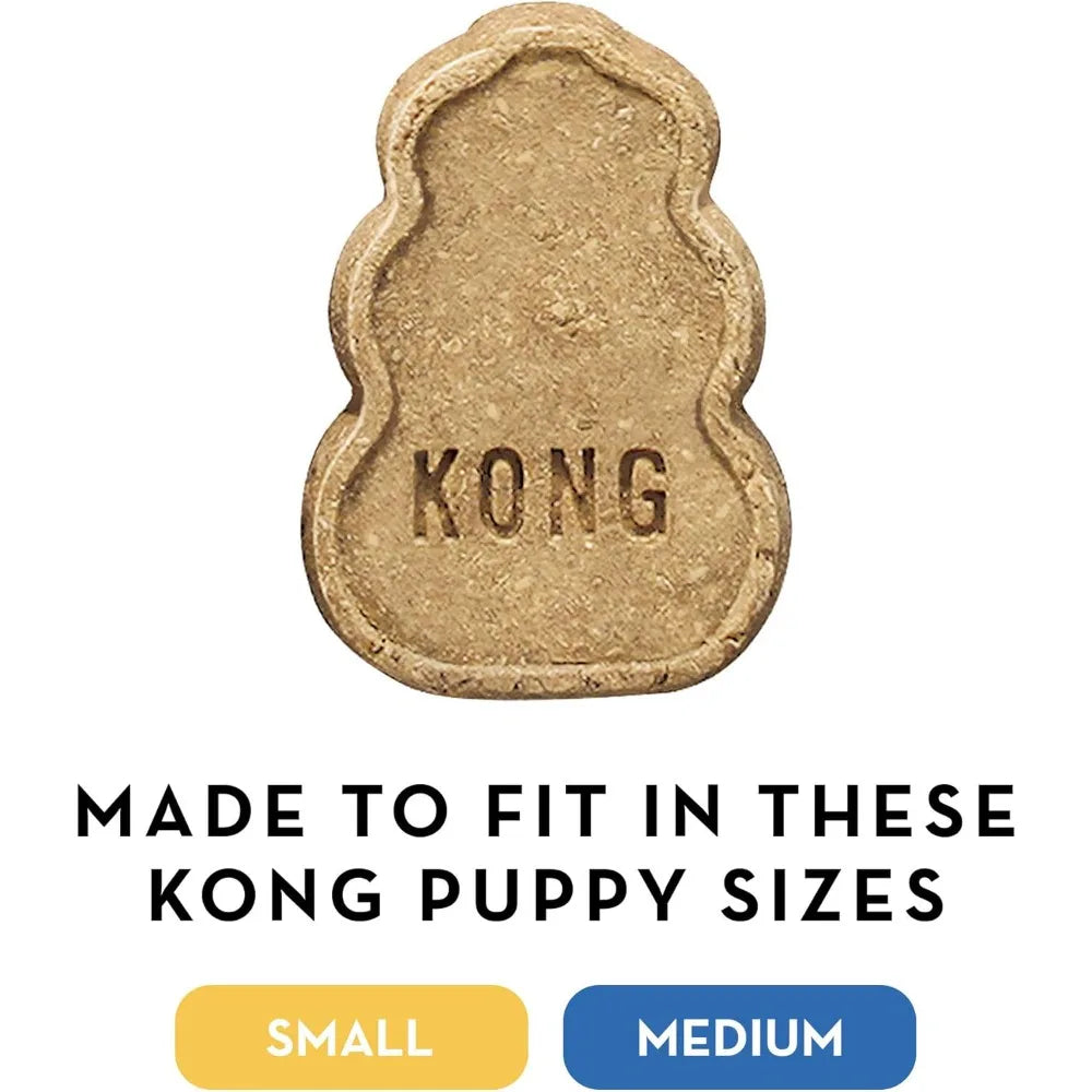 Puppy Treats Combo Pack - Includes  Puppy Recipe Snacks,  Easy Treat Puppy Recipe Spray &  Puppy Recipe Ziggies - Dog Toy Fille