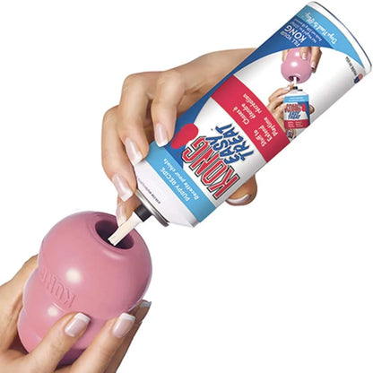 Puppy Treats Combo Pack - Includes  Puppy Recipe Snacks,  Easy Treat Puppy Recipe Spray &  Puppy Recipe Ziggies - Dog Toy Fille