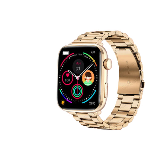 Xiaomi Women's AI Smart Health Watch - HRV & NFC