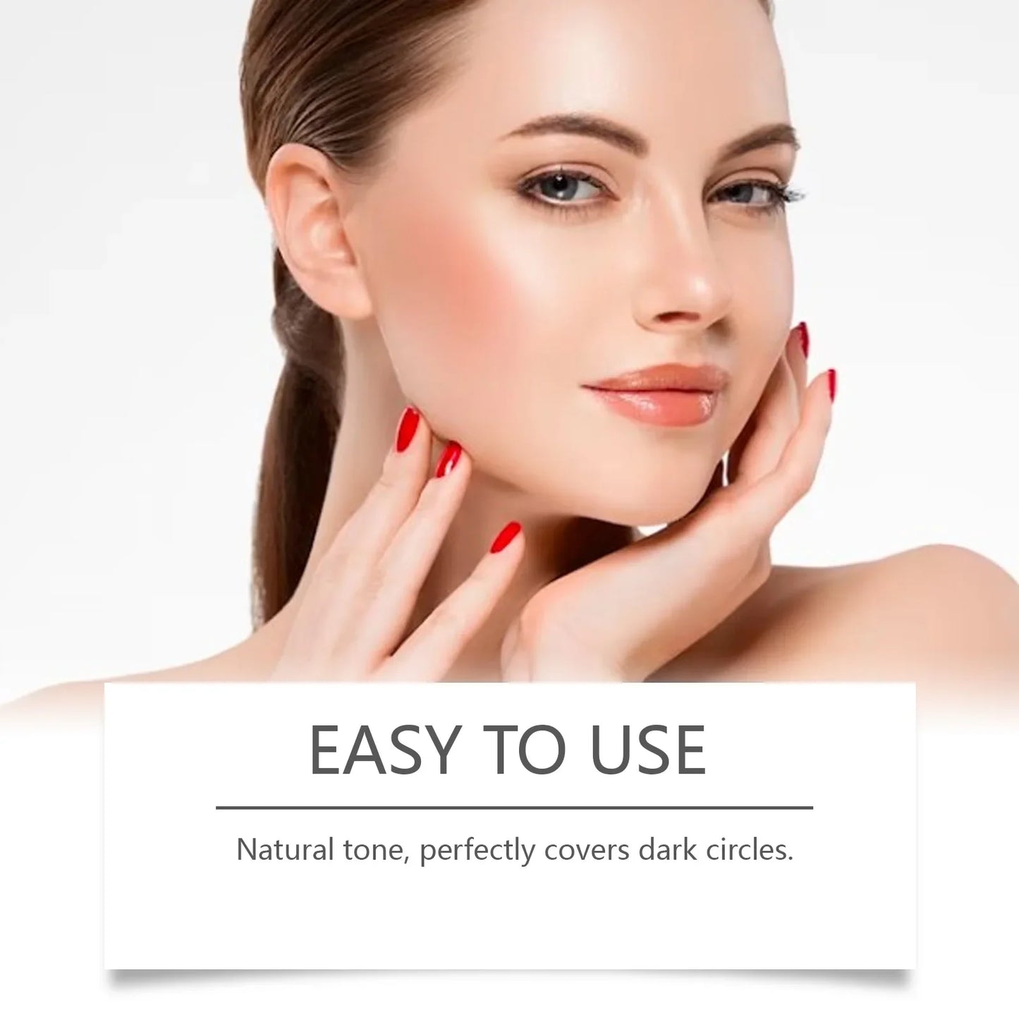 Flawless Concealer for Natural Beauty