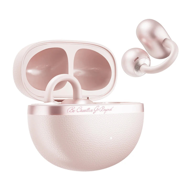 QCY Crossky C50 Open Ear Wireless Earbuds - Sporty Comfort