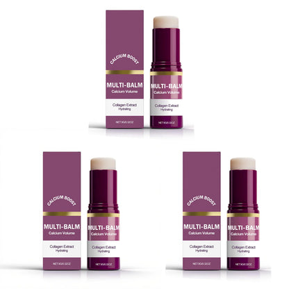 Calcium Boost Multi-Balm: Deep Hydration & Wrinkle Reduction