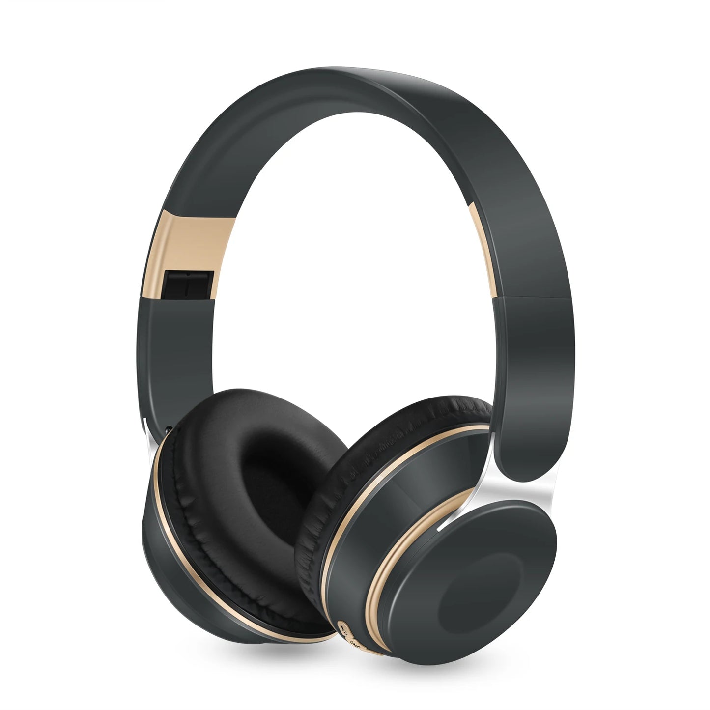 Premium Bluetooth Headphones with SD Card & Mic