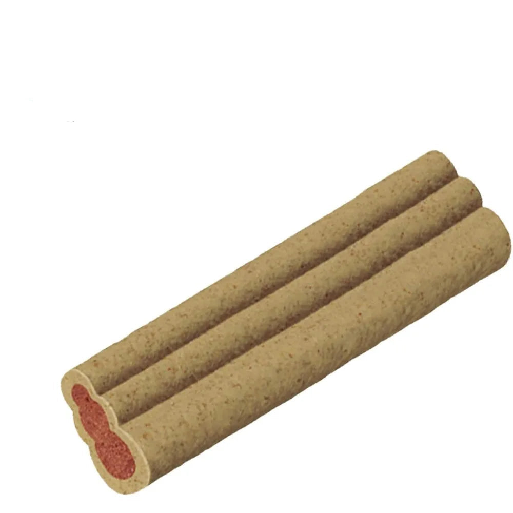 Puppy Treats Combo Pack - Includes  Puppy Recipe Snacks,  Easy Treat Puppy Recipe Spray &  Puppy Recipe Ziggies - Dog Toy Fille