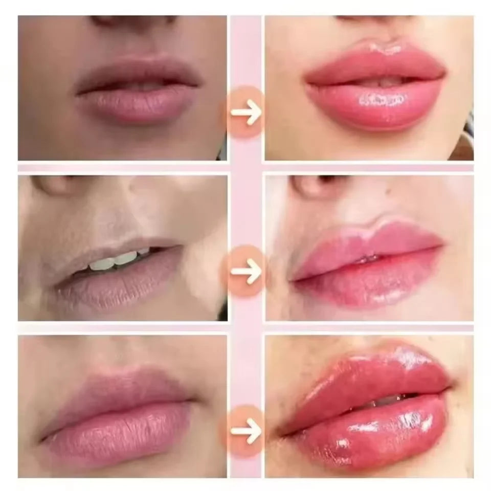Pink Lip Serum Lotion Effective Reduce Pigmentation Removes Dead Skin Moisturizes Moisturizes Sexy Lip Balms Korean Cosmetics