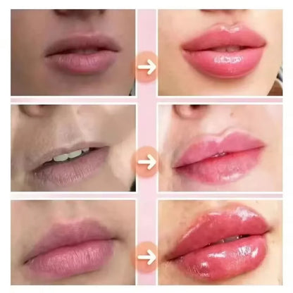 Pink Lip Serum Lotion Effective Reduce Pigmentation Removes Dead Skin Moisturizes Moisturizes Sexy Lip Balms Korean Cosmetics