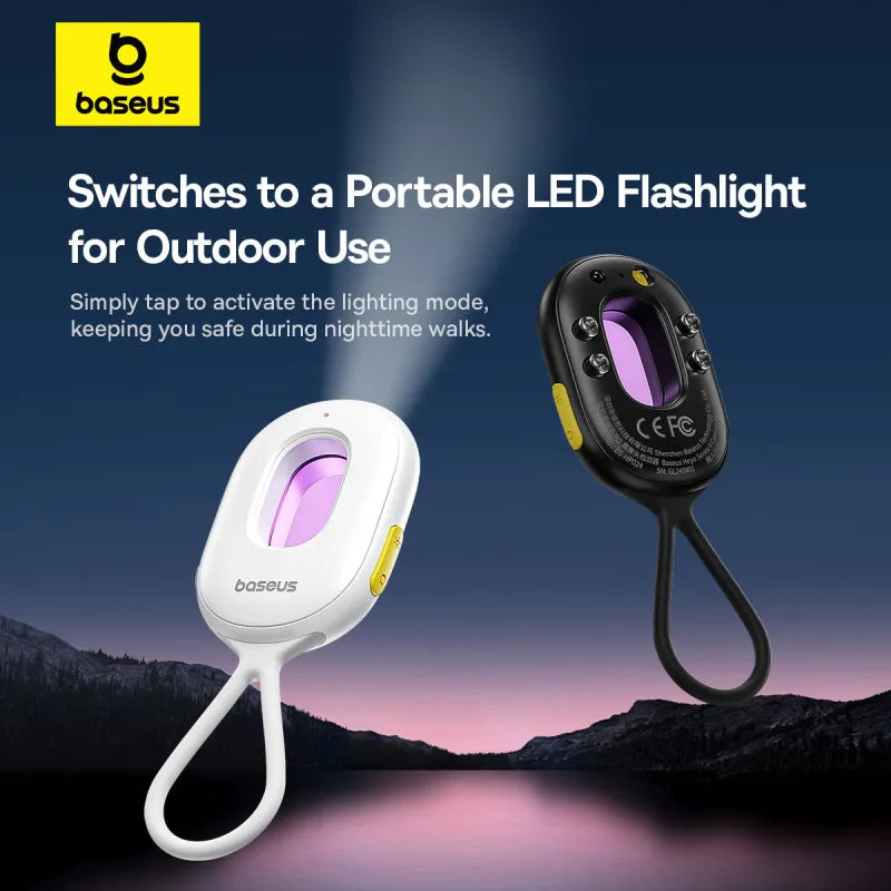 Protect Your Privacy: Baseus Hidden Camera Detector