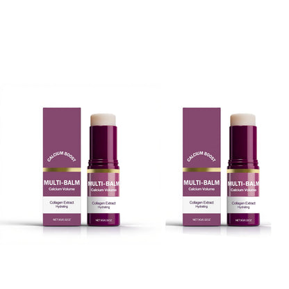 Calcium Boost Multi-Balm: Deep Hydration & Wrinkle Reduction