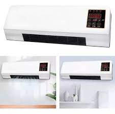 ❄🔥 Ventilador y calefactor 2 en 1