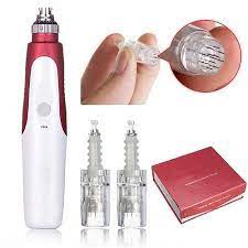 Dermapen Tratamiento Facial Y Corporal Compre 1 y Reciba 2