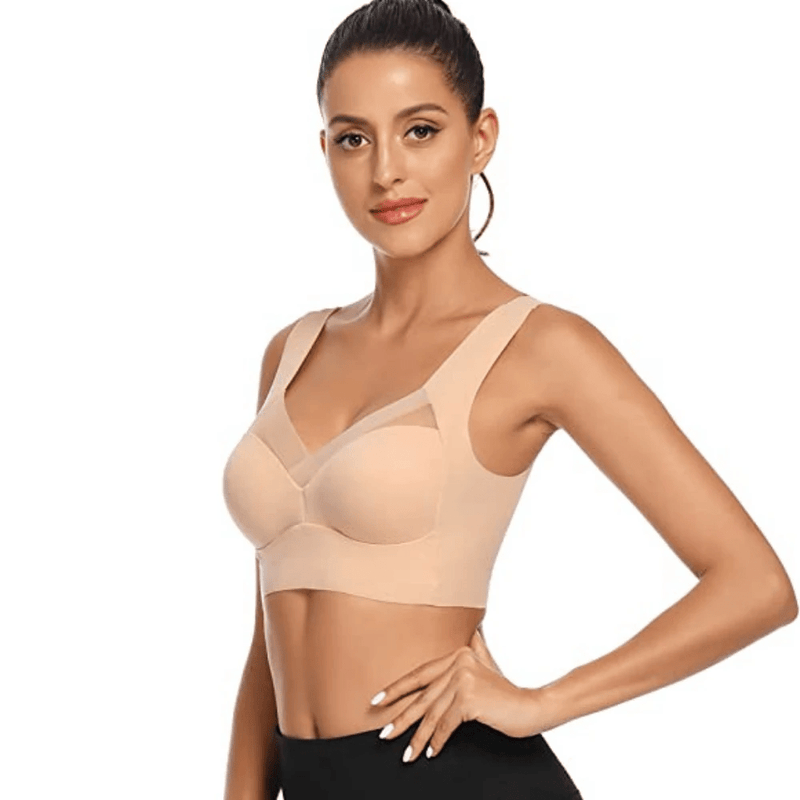 Pack 3 unidades Sujetador YOGA sin aros