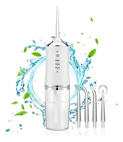 Irrigador Oral Eléctrico Sarro