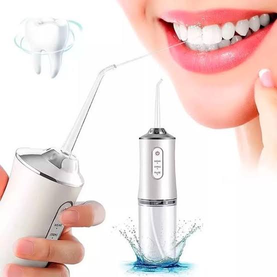 Irrigador Oral Eléctrico Sarro