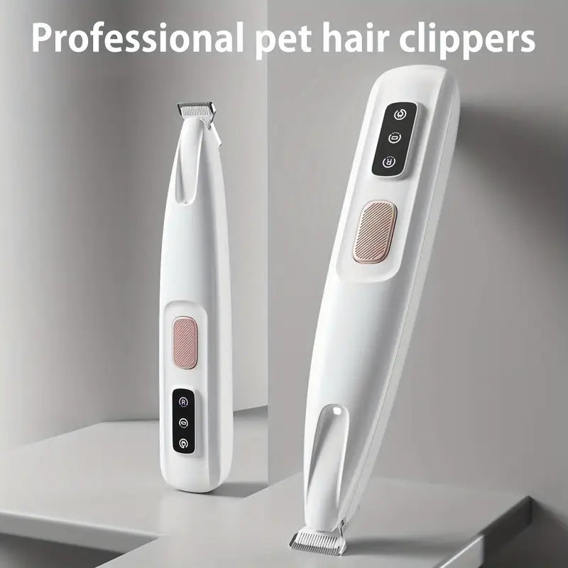 🐶✂️ Máquina de afeitar para mascotas Drops