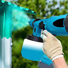 🎨 PISTOLA INALÁMBRICA PARA PINTAR